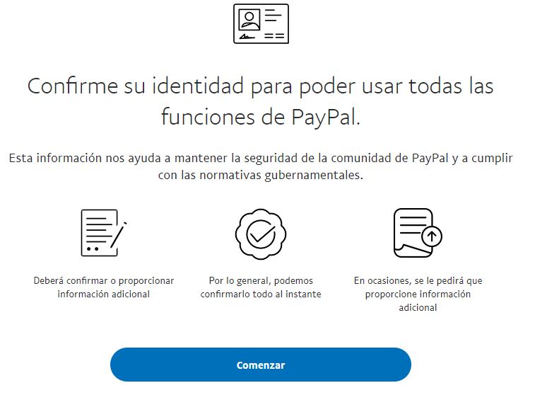 pasos Abastecer Mimar Cómo hacer la tarjeta Paypal prepago o Visa | Tarjetas Paypal